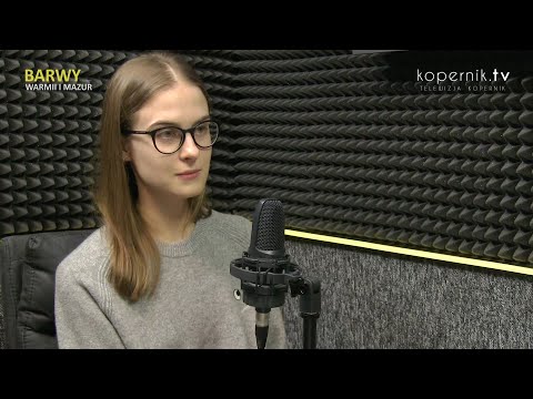 BARWY WARMII I MAZUR – MONIKA SADOWSKA