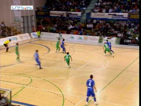 MRA Navarra - Inter Movistar