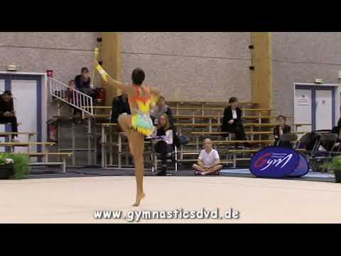 Celia-Joseph Noel (FRA) - Junior 05 - Calais 2017