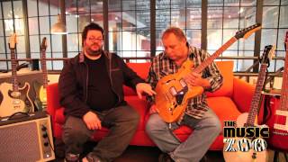 Video thumbnail for Fano Guitars: The Alt de Facto GF6 by The Music Zoo