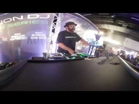 Chad Jackson 360 BMP PRO Denon DJ 1a