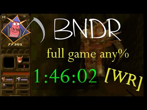 [OLD WR] Dungeon Keeper - full game any% 1:46:02 /with Live commentary