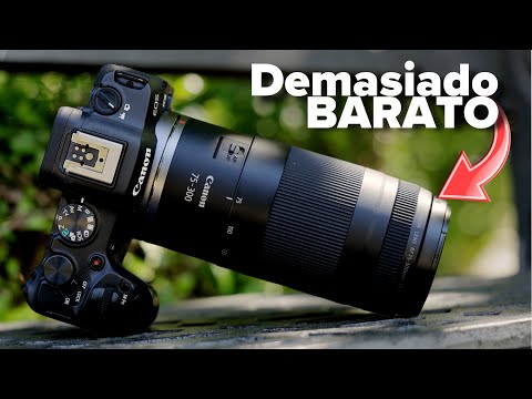 New Canon RF 75-300mm F/4-5.6 Lens: The Ideal Telephoto Lens for RF Cameras for Only €319?