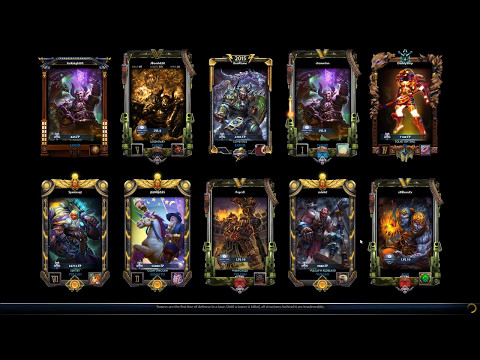 Smite's Assault MOTD All Fafnir