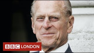 The Duke of Edinburgh