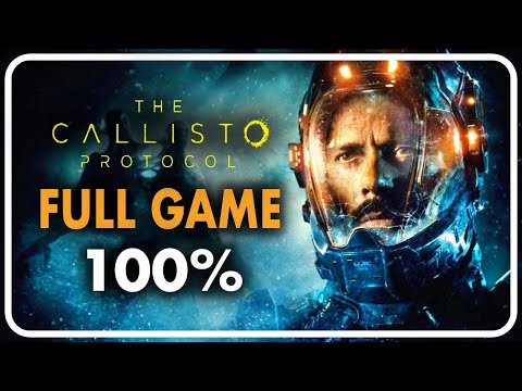 The Callisto Protocol Full Game 100% Walkthrough Gameplay