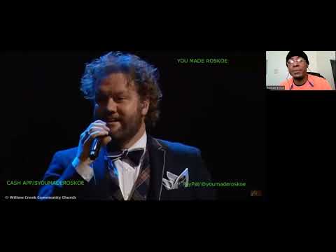 David Phelps - The Lord's Prayer (Live) Reaction #davidphelps #reactions #music