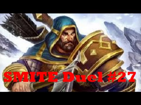 SMITE Duel #27 - Ullr Mirror Match - I'm the Real Glorious One!