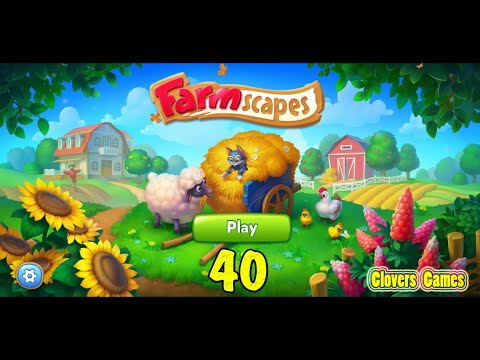 Farmscapes Level 40