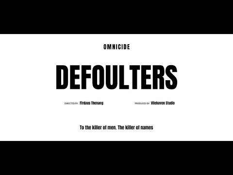 DEFOULTERS - OMNICIDE