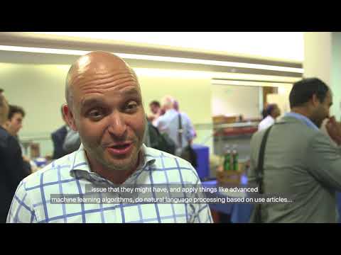 Thomson Reuters Developer Day - London, 2018 - Interviews (Yves Hilpisch)