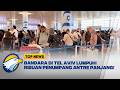 Serangan Balasan Iran Kacaukan Bandara Israel Top News
