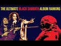 From Hell To Eternity Ranking Black Sabbath S Classic Albums