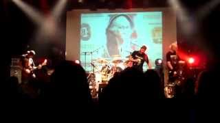 Blockheads - Live Kulturfabrik Luxembourg 2013 - Extrait 01