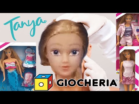 TANYA È TORNATA! LIFTING PER I 49 ANNI