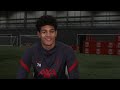 The Academy: LFC prospect Quansah on first pro deal and a catch-up with Tom Clayton