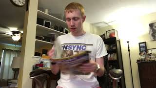 Monsterpiece Theater - 1 Flew Over Cuckoo&#39;s Nest (Alistair Michael)