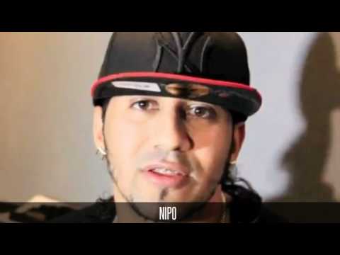 The Hood Continue Melimel,Breidy el Ultra fantastico, Lolo en el microfono,Nipo y el pope