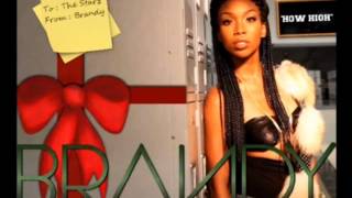 Brandy - How High (Audio)