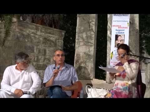 Grad teatar Budva - Trg pjesnika - Branka Bogavac