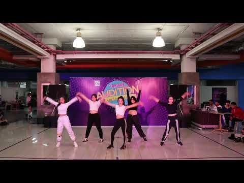 190518 Dangerous cover ITZY - YokoAn's Audition B-Day #13th 2019