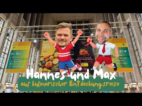 Fruit Logistica 2026 with Hannes!! #farmer_in_mv