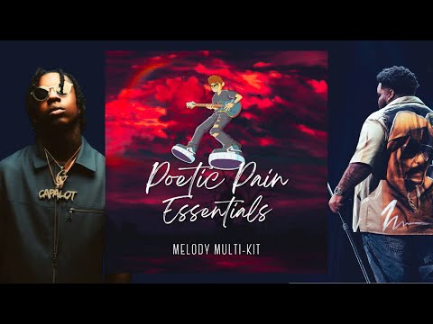 Free Download Poetic Pain Essentials Melody Multi-Kit WAV MiDi-FANTASTiC