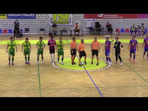 TORCIDA vs FUTSAL PULA 4:7 (1. kolo, SuperSport HMNL 23/24)