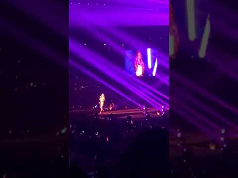 190525 HallyuPopFest 2019 Hyolyn - Ma Boy + SHAKE IT