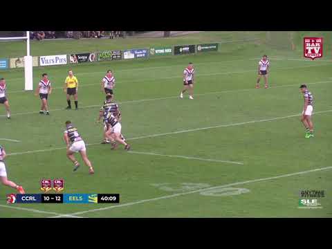 2019 CRL Daley Cup R5 Highlights - Central Coast Roosters v Parramatta Eels