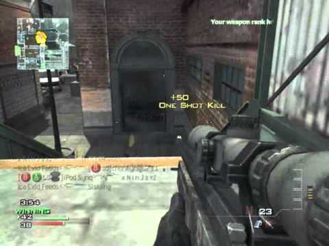 Ice Cxld Feeds - MW3 Game Clip