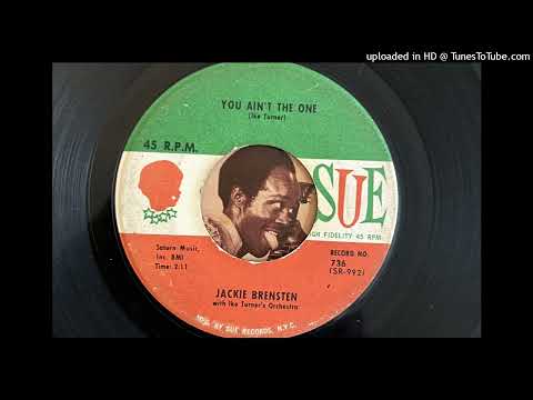 Jackie Brenston - You Ain't the One (Sue) 1961