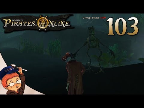 The Legend of Pirates Online: Part 103 - More Older Game Discussions