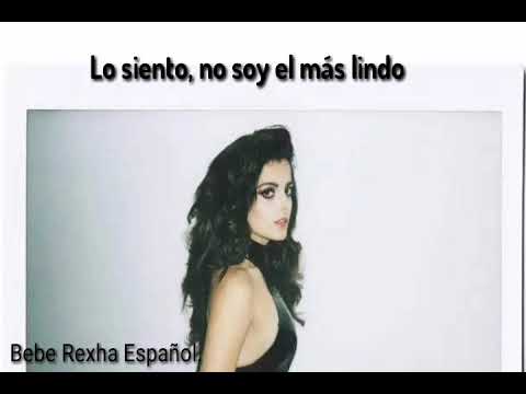 download lagu mp3 mp4 Bebe Rexha The Way I Are Traducida, download lagu Bebe Rexha The Way I Are Traducida gratis, unduh video klip Bebe Rexha The Way I Are Traducida