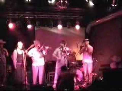 Folk Error - knight raider-transylvanian mix:)