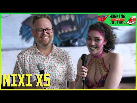 Nixi XS: I Think Wrestling Is A Powerful Medium For Pushing The Boundaries Of Sex And Sexuality