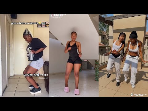 Amapiano dance challenge 2023 @Lady_Du Tjina