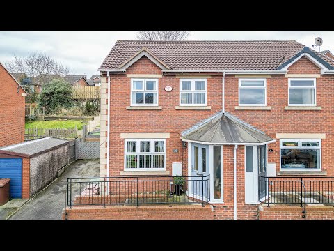 Hollin Drive, Wakefield - Virtual Tour