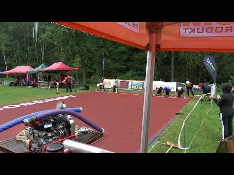 Netřebice B předčasný start