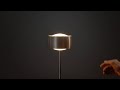 Oligo-Glance-Suspension-LED---reglage-en-hauteur-invisible-noir-mat YouTube Video