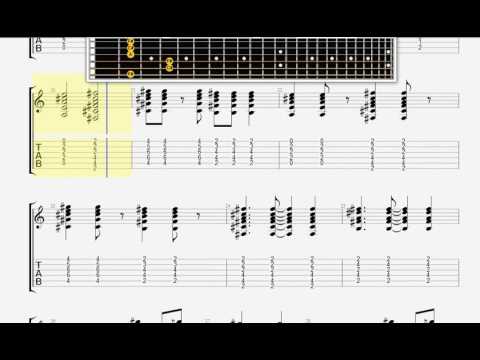 Beatles The   Do You Want To Know A Secret GUITAR TABLATURE