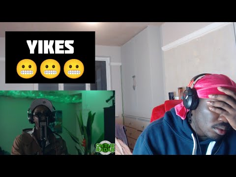 AYOOO 😭😭😭The Unknown T "On The Radar" Freestyle (Plugged Out) Recation