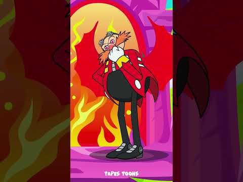 Where Shin Sonic should go ? Hell Or Heaven