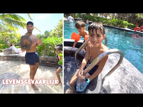 DIT GA JE NIET MENEN, WE HEBBEN ZOVEEL GELUK GEHAD! | #860