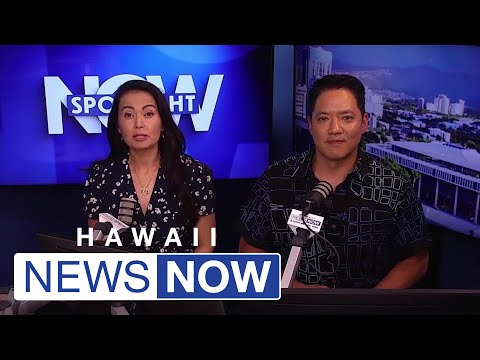 Catching up with Hawaii Olympian Micah Christenson on his time in Paris