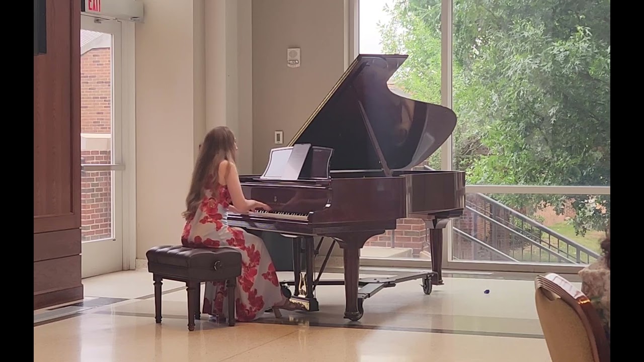 Promotional video thumbnail 1 for Keytress: Piano for Events
