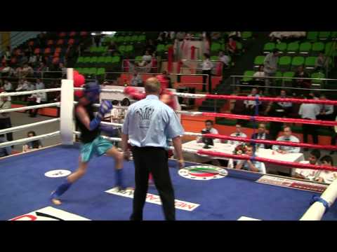 Trishin Constantin (Ukraine) - Artem Avanesov (Belarus), male, 57 kg