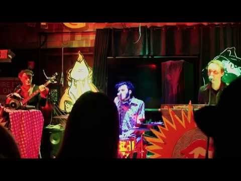 THE VIENNAGRAM [CHINESE WATER TEARS] LIVE AT JIMMY'S SALOON
