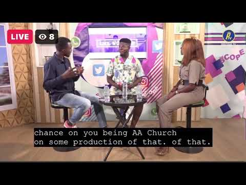 Kingzkid narrates how he got Joe Mettle featured on his new song W’adom (Grace)