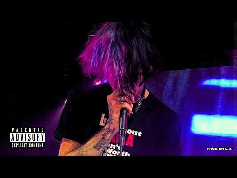 (FREE) LIL PEEP TYPE BEAT "NEVER EVER" | HARD GUITAR EMO TRAP TYPE BEAT